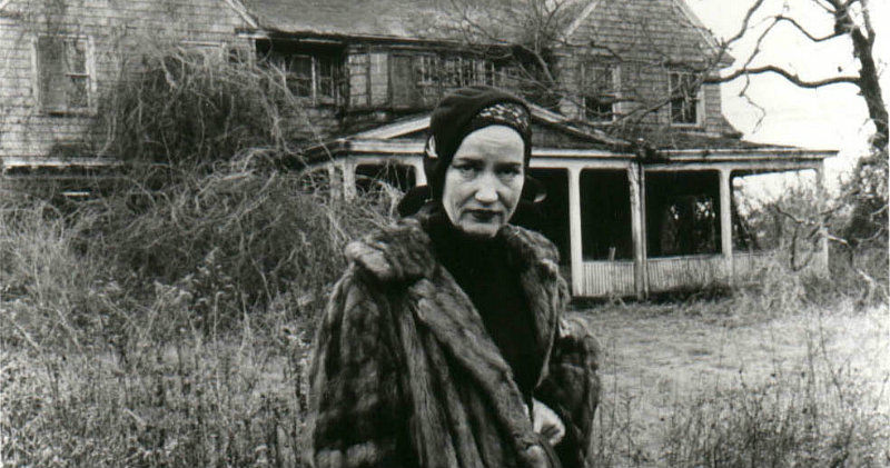 Bouvier i dokumentärklassikern "Grey Gardens" från 1975