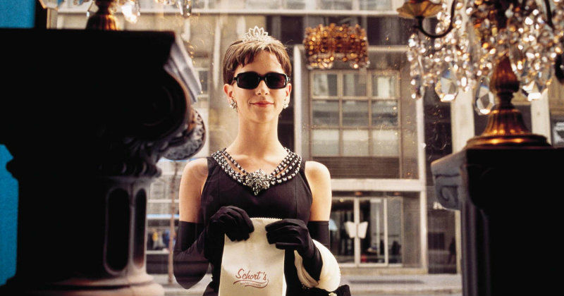 Jennifer Love Hewitt i dramat ”The Audrey Hepburn Story” i TV3 Play
