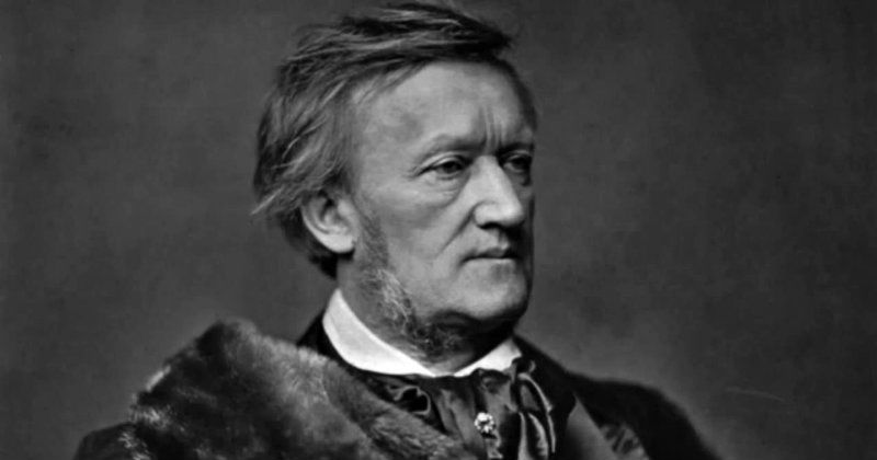 Wagner i dokumentären "Wagner, frälsare eller djävul?" i SVT Play