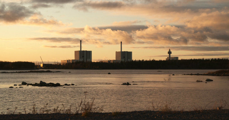 Kärnkraftverk i dokumentären Säker slutförvaring sökes i UR Play