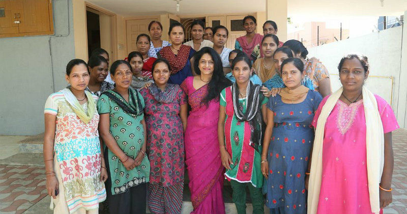Surrogatklinik i Indien i dokumentären "Surrogatmammorna i Indien" i TV4 Play