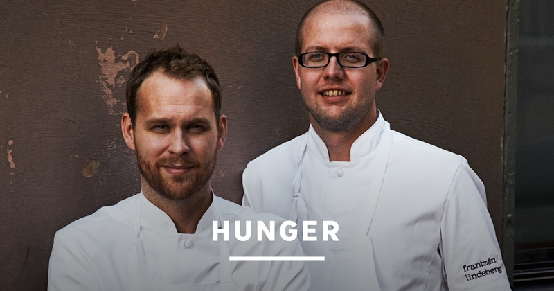 Hunger dokumentär SVT Play