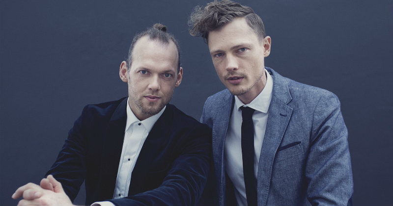 Brynolf och Ljung - Street magic