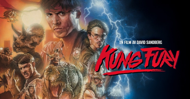 Kung Fury