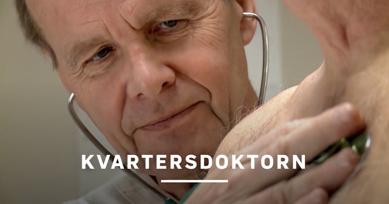 Kvartersdoktorn