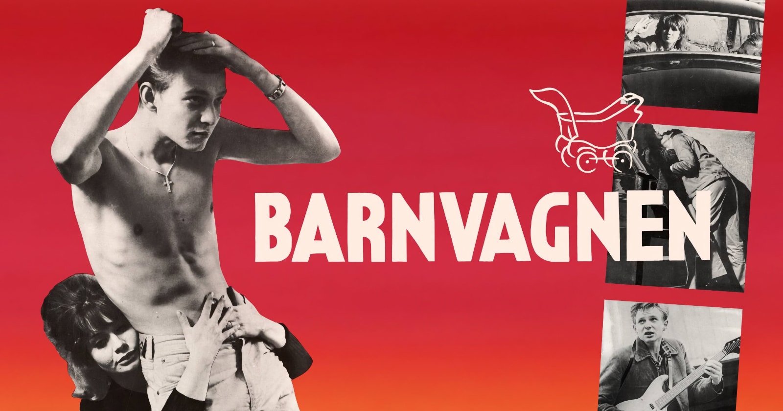 Barnvagnen på SVT Play streama