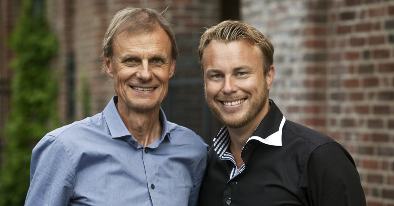 Anders Gärderud och Jonas Karlsson kommenterar Junior-EM i friidrott från Eskilstuna.
