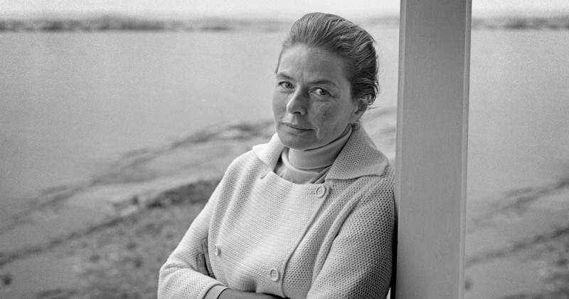 Ingrid Bergman i SVT Play
