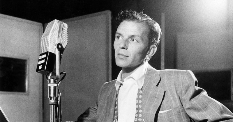 Frank Sinatra 100 år: Hyllningskonsert i SVT Play