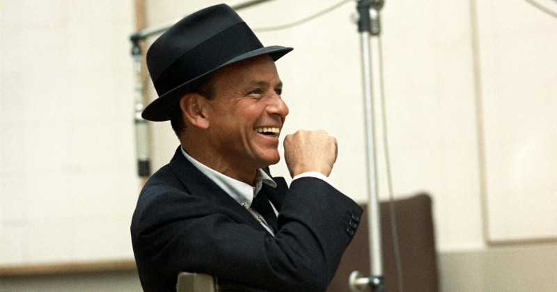 Frank Sinatra 100 år: All or Nothing at All i SVT Play