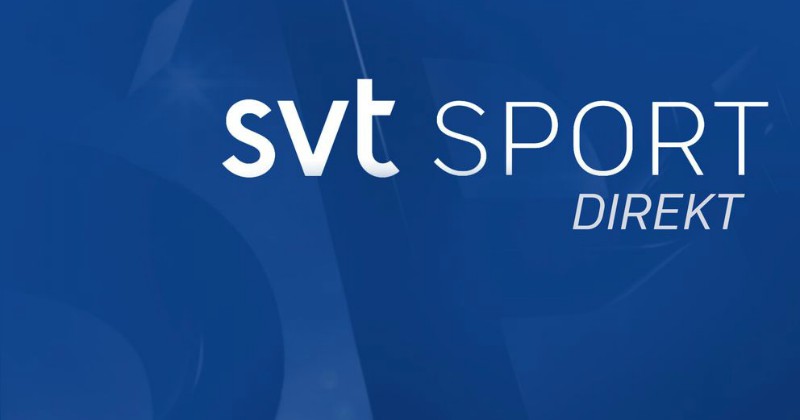 SVT Sport Direkt Stream