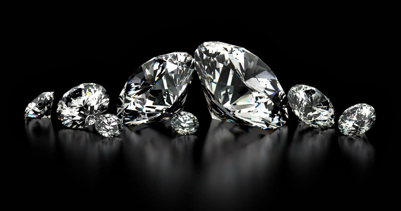 Diamanter i dokumentären "Diamond Rush" i TV10 Play