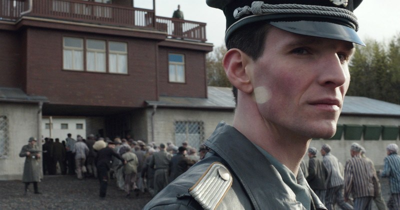 Tysk soldat i filmen "Naken bland vargar" i SVT Play