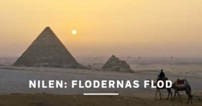 Nilen: flodernas flod