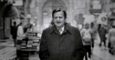 Palme - sista timmarna
