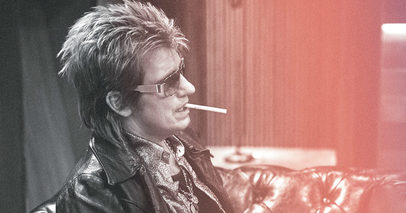Denis Leary i Sex and Drugs and Rockn´Roll