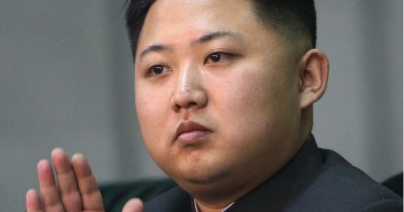 Kim Jong-Un i Vem är Kim Jong-Un?