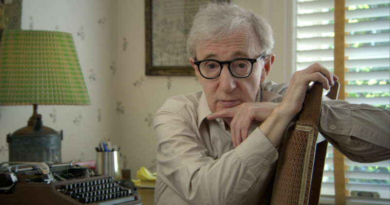 Woody Allen i dokumentär