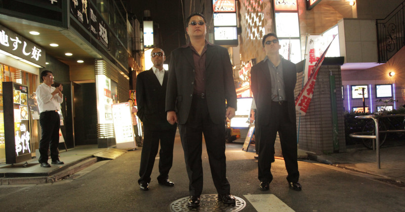 Japanska maffian i Yakuza - inifrån Tokyos gäng i TV4 Play
