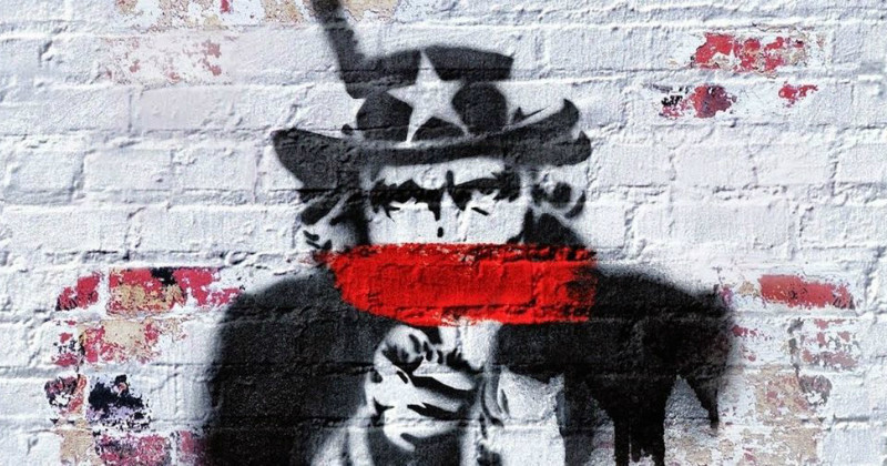 Graffiti i USA enligt Oliver Stone