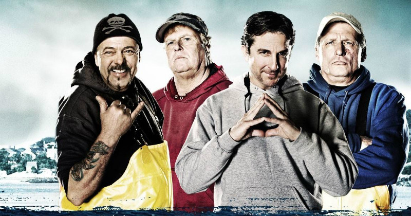 Fiskare i Wicked Tuna i TV10 Play