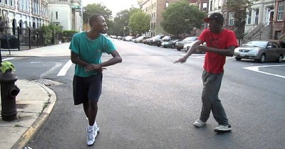 Streetdance-ikon mot alla odds