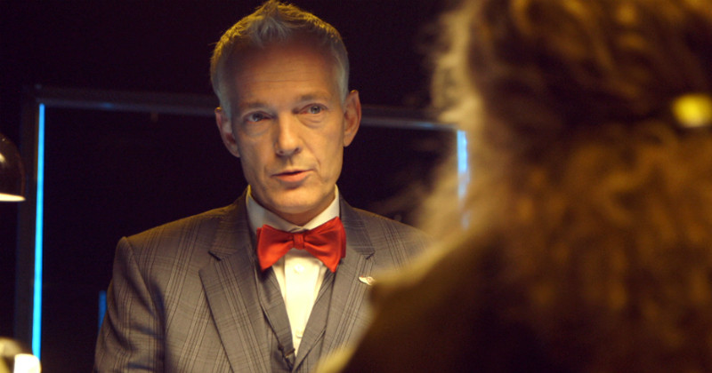 Programledare i En natt eller mer? i SVT Play