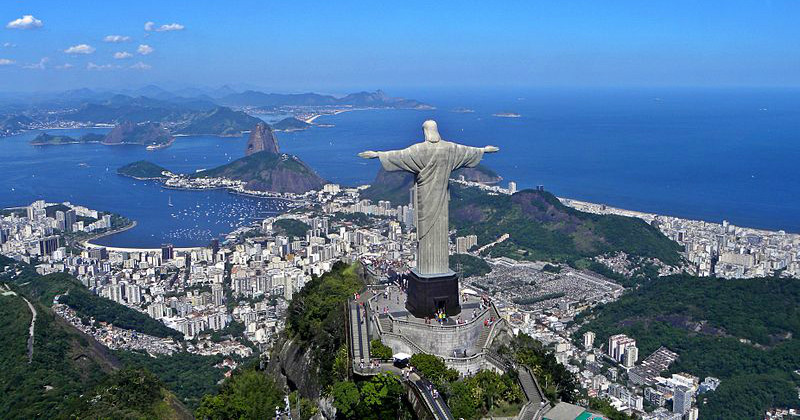 Final OS Fotboll Brasilien – Tyskland LIVE Streaming
