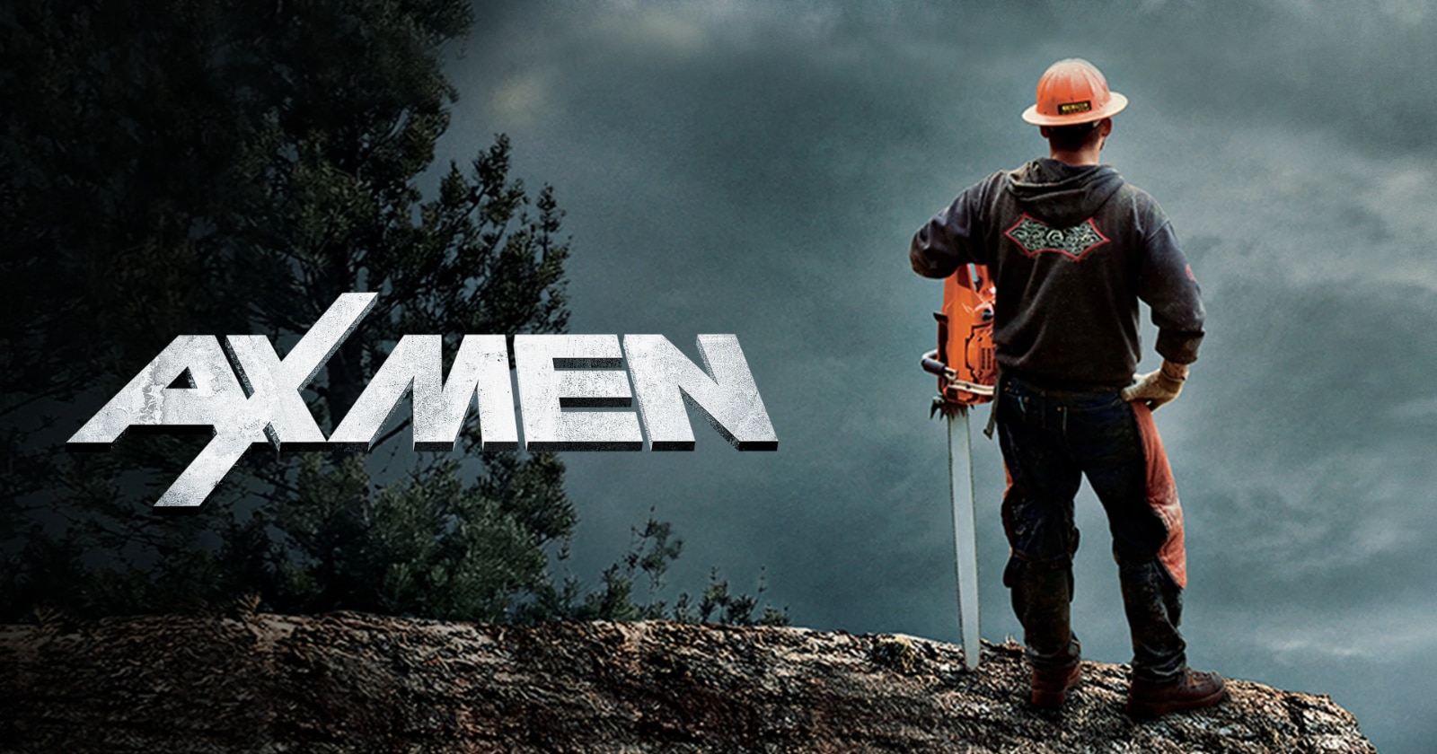 Ax Men på TV10 Play streama Pluto TV