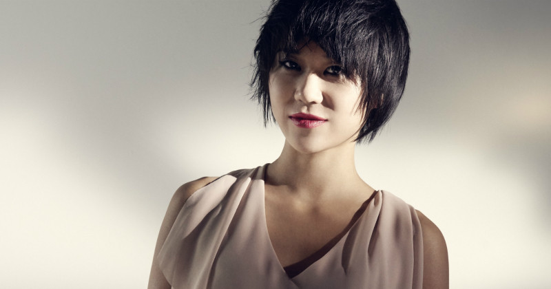 Yuja Wang i konsert från Östersjöfestivalen i SVT Play