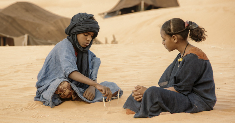 Timbuktu, skådespelare