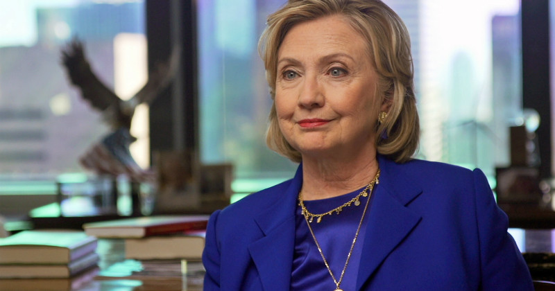 Hillary Clinton, kvinnorna och makten i UR Play