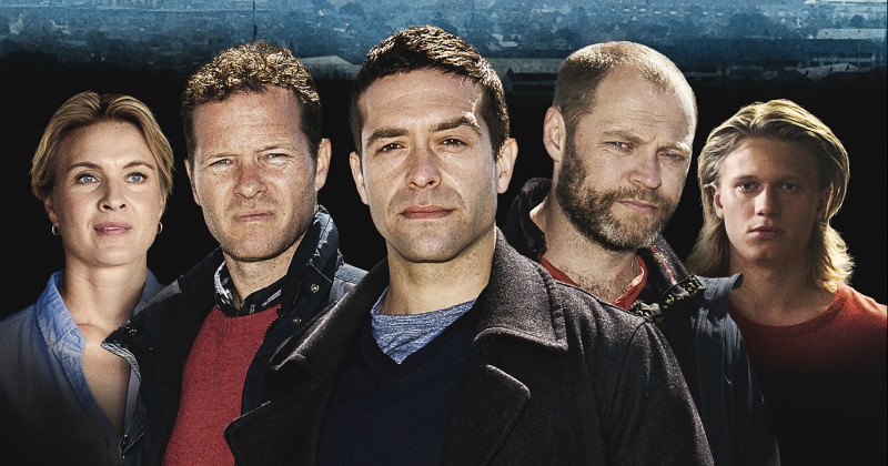 Skådespelare i Norskov i TV4 Play