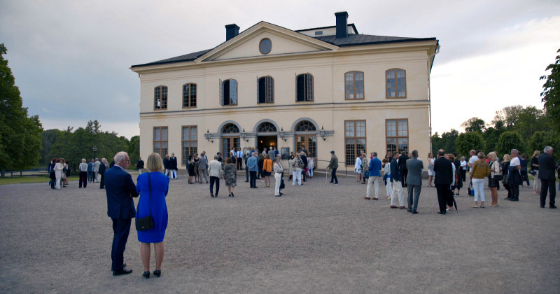 Drottningholmsteatern 250 år i SVT Play