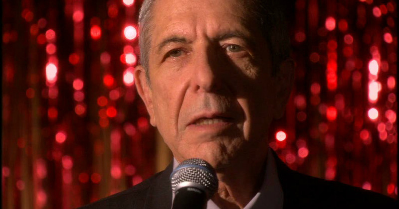 Leonard Cohen: I'm your man i TV4 Play