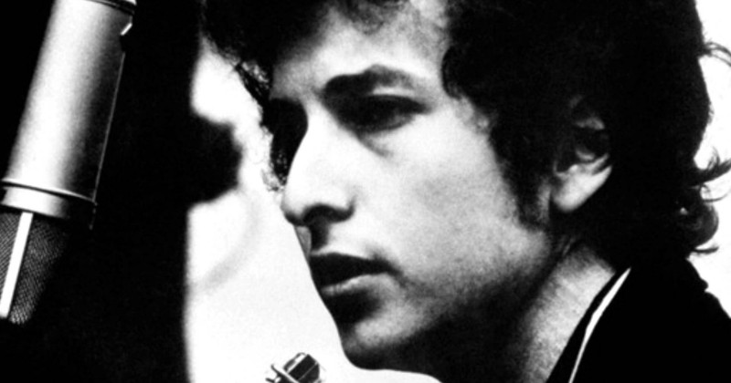 Bob Dylan nobelpristagare litteratur