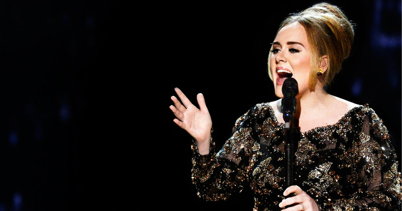 Adele: Live at Radio City Music Hall