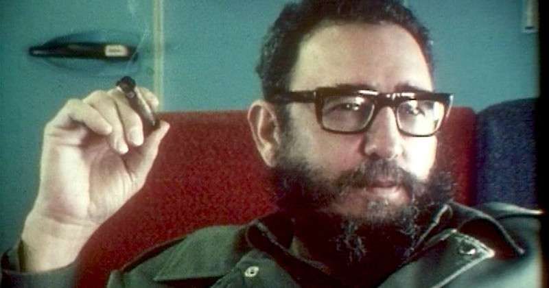 Fidel Castro i dokumentären Historien ska frikänna mig i SVT Play