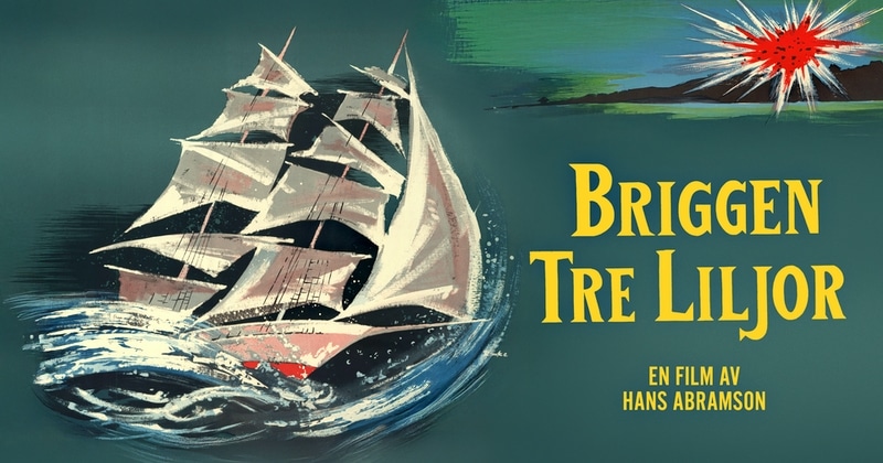 Briggen Tre Liljor