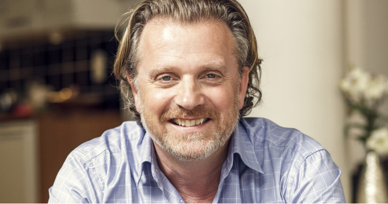 Imre Marton i Välkommen på visning i TV3 Play