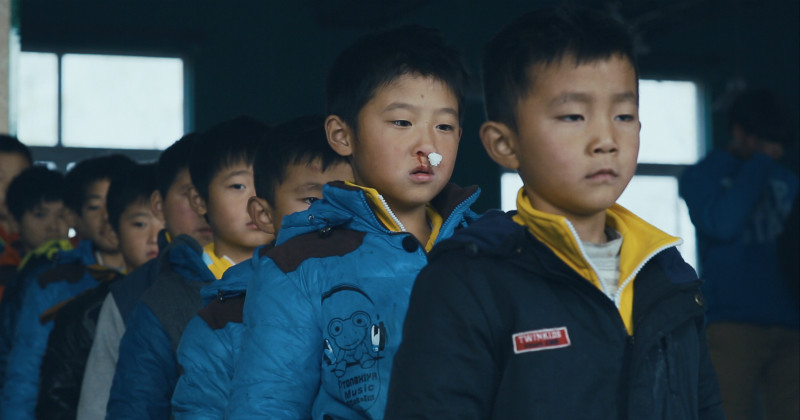 De dödsdömdas barn i Kina i dokumentär i SVT Play