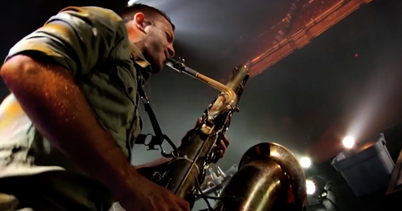 Saxofonen, djävulens instrument i SVT Play