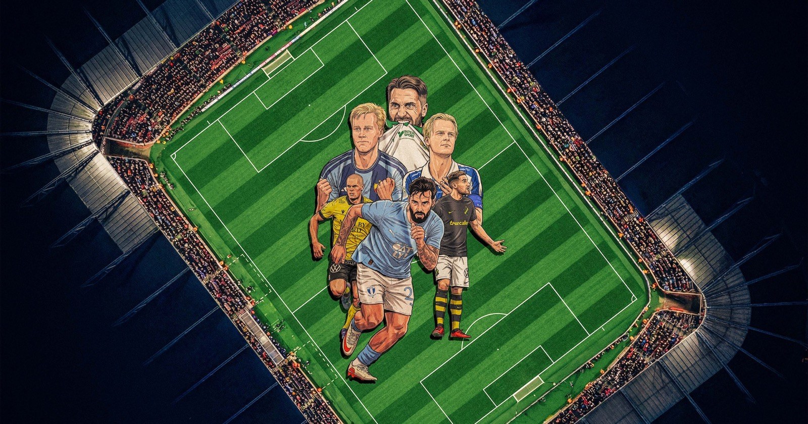 Allsvenskan på TV4 Play+ Sport