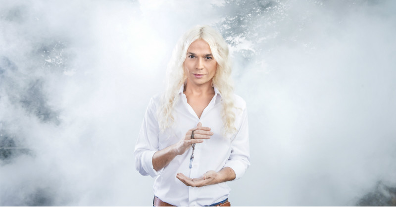 Birkan Tore i Räddad av änglar i TV4 Play