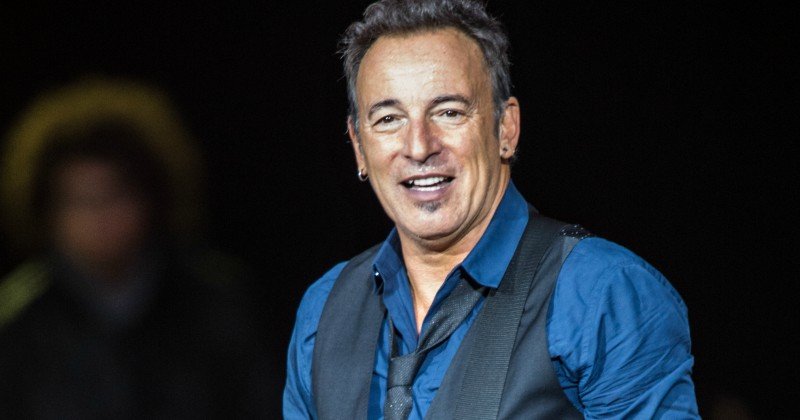 Bruce Springsteen: In his own words i SVT Play