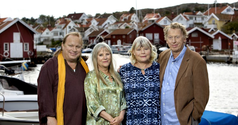 Medverkande i Saltön i SVT Play