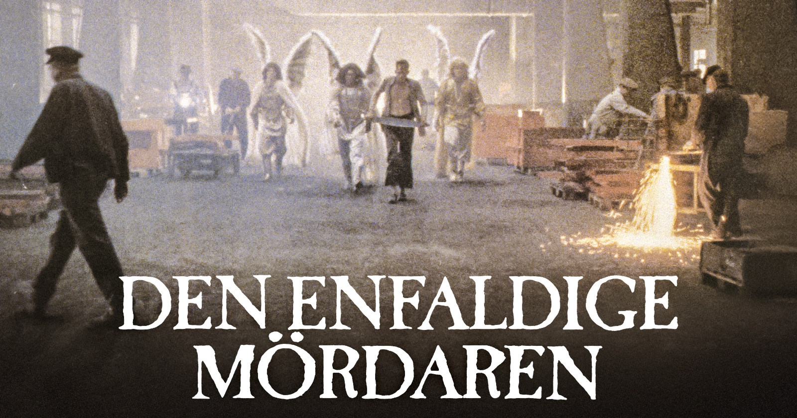 Den enfaldige mördaren