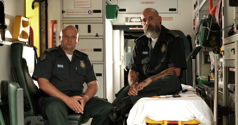 Medverkande i Ambulansen i TV4 Play