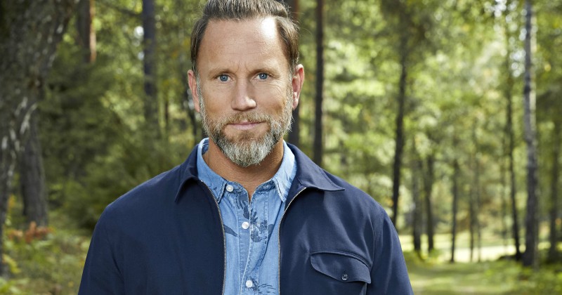 Peter Jihde i "Leva utan att dö - en film om diabetes" i TV3 Play