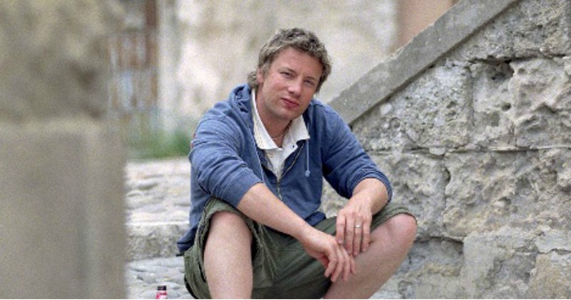Jamie Oliver´s Great Italian Escape